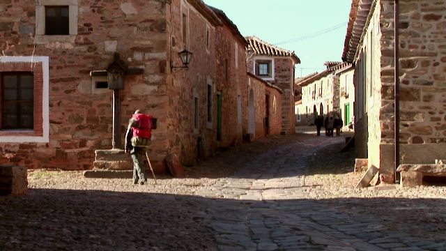 Castrillo de los Polvazares