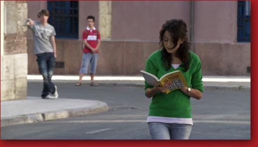 Tino, Nacho y Carolina